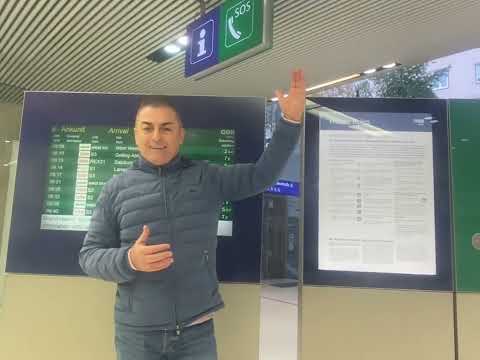 L’Albanese delle ferrovie d’Italia e d’Europa - Shqiptari i hekurudhave Karl Gega