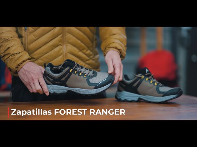 Zapatillas de mujer Forest Ranger