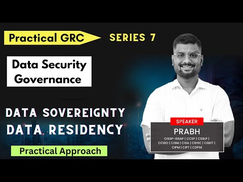 GRC Practical Approach Part 1 Introduction