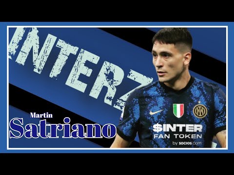 Martin Satriano inter Milan 2022🔵⚫ Skills Goal assist !!!🔥🔥