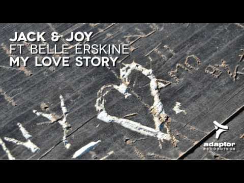 Jack & Joy ft Belle Erskine - My Love Story (Cap Sunset Love Mix)