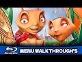 Antz 1998 Menu Walkthrough S BluRay DVD