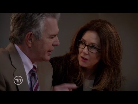 Shandy moments - Major Crimes - Season 1