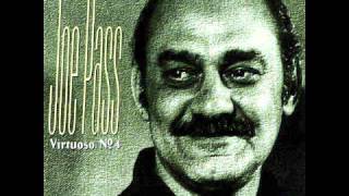 Joe Pass - I Can't Get Started