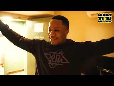 Suspect OTB Brings Out Tiny Boost Youngs Teflon & More Live @4:20 Event @Lafayette - What You Missed