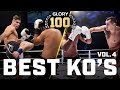 Countdown To GLORY 100 Top Knockouts Volume 4