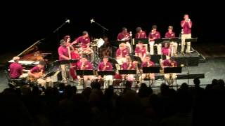 Summer Jazz Academy at Castleton 2/3's Adventure directed by Wynton Marsalis