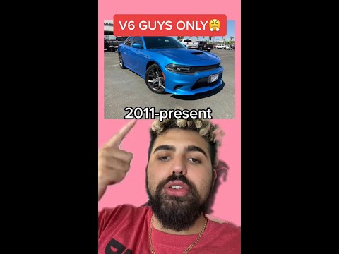 3.6 v6 Charger MODS😱