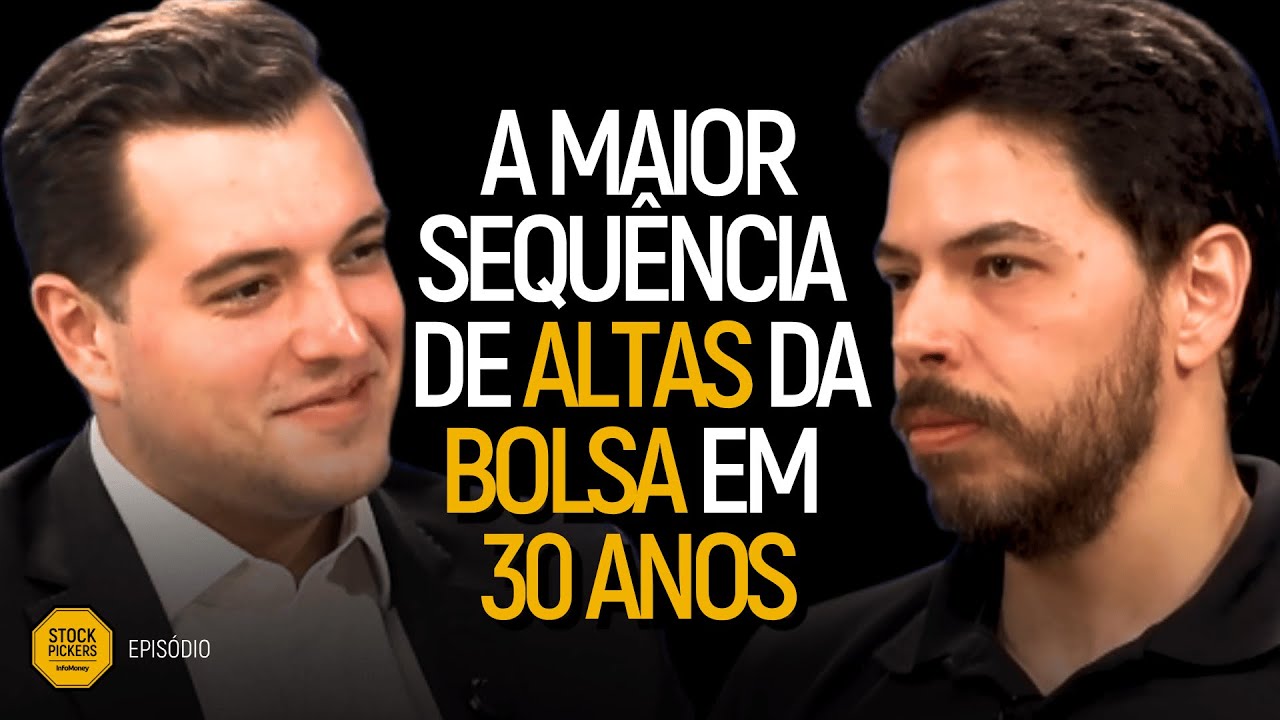 🚨 [AO VIVO] BOLSA BRASILEIRA É UM “ANTI-HERÓI”: O QUE EXPLICA O RALÍ QUE NINGUÉM VIU?