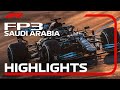 FP3 Highlights | 2021 Saudi Arabian Grand Prix
