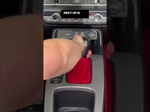 Which Shift Knob is your favorite?