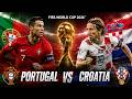 FIFA World Cup 2026 LIVE Portugal Vs Croatia LIVE World Cup 2026 LIVE Portugal Vs Croatia