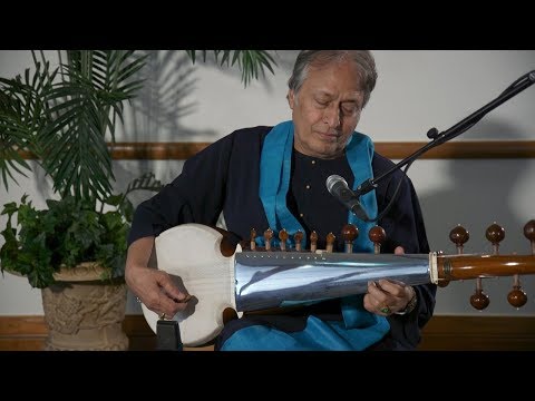 Amjad Ali Khan | Live at WOMAD 2019