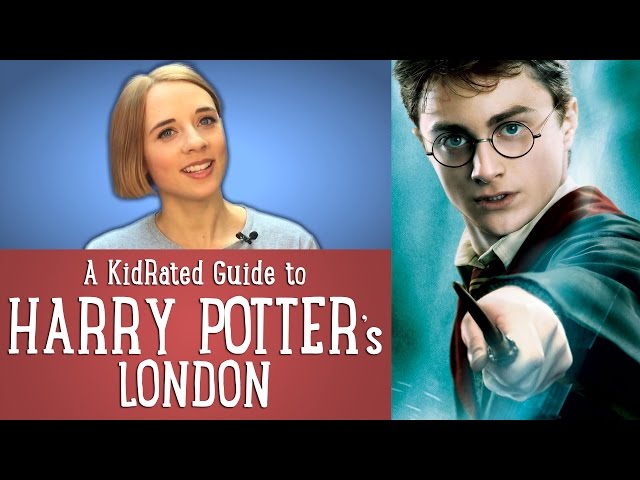 Harry Potter’s London