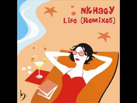 Nkhagy - Life (Baainar remixes) EP sampler - Part 2