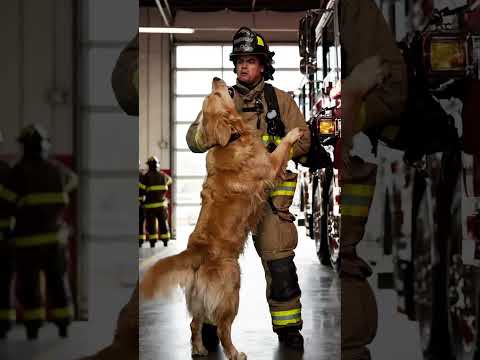 MAN’S BEST FRIEND: The Hero Who Refused to Give Up! 🔥🐕❤️