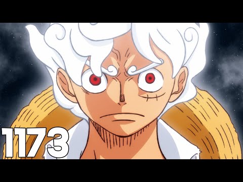 ONE PIECE 1173 SPOILERS - HUGE!