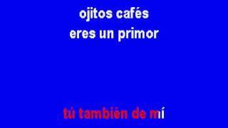 Chalino Sanchez   Ojitos Cafes Karaoke