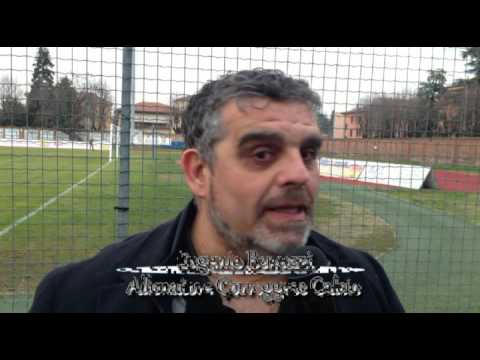 11.01.2016, MEZZOLARA-CORREGGESE. SINTESI E INTERVISTE