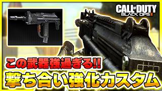 【CoD:BO2】愛用者多数の大人気強武器『MSMC』が今でも最高に楽しくて強い武器でした【ぐっぴー】