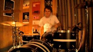 Conventional Friend // Cartel (NEW DRUM COVER)