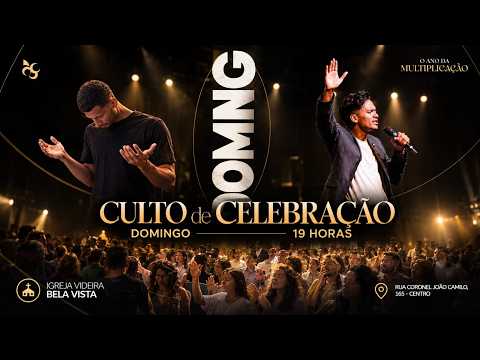 CULTO DE CELEBRAÇÃO VIDEIRA BELA VISTA | PR. LUCAS ARAÚJO