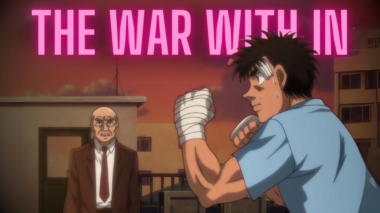 The War Is Within You.