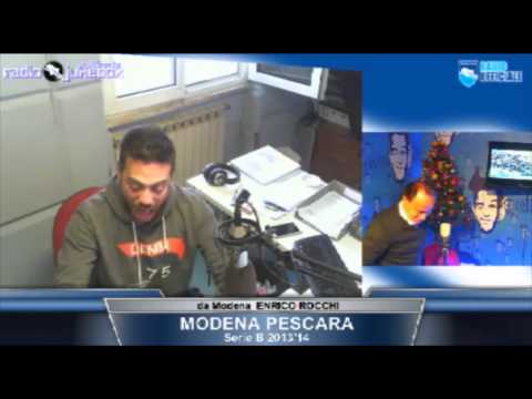 Modena Pescara 0-1 EMOZIONI LIVE