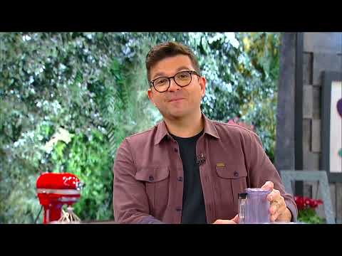 Guga Rocha ensina a fazer um bolinho gourmet com as sobras da cozinha