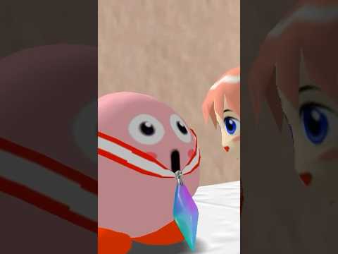 Kirby is a Game for Adults