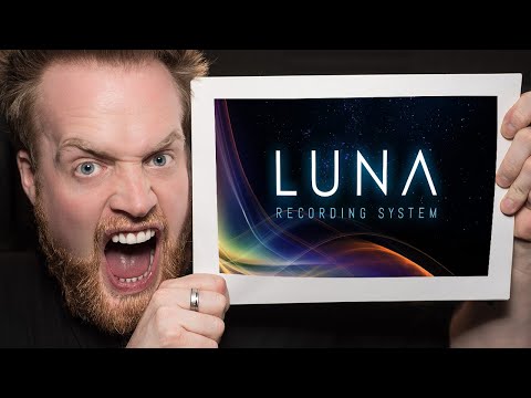 LUNA from UAD: First Look & Review with Audio Examples from the new SHAPE Instrument Sample Library!