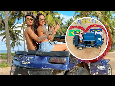 NOSSO PRIMEIRO DIA DOS NAMORADOS JUNTOS!!