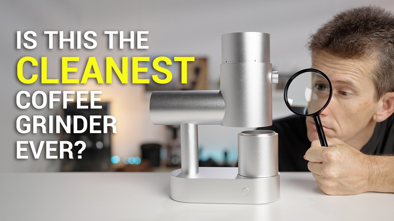 Option-O Lagom Casa Grinder Review