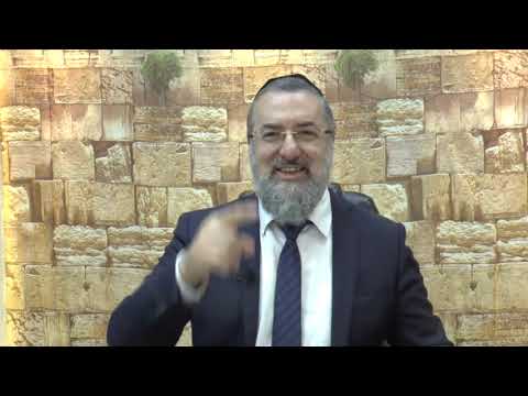 Cours de Rav Daniel Abdelhak sur la Paracha Devarim - Partie 2/2