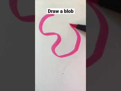 Fun idea to fill your sketchbook!!