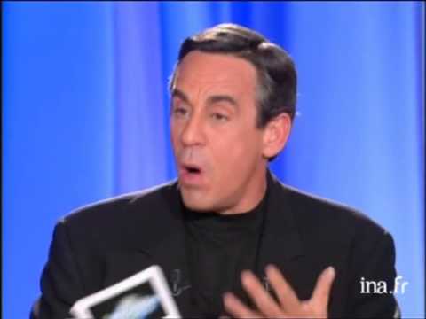 Lambert Wilson on his film "HS" - INA Archive