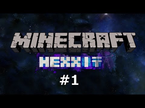 0Raghavan pelaa: Minecraft - Hexxit - osa 1