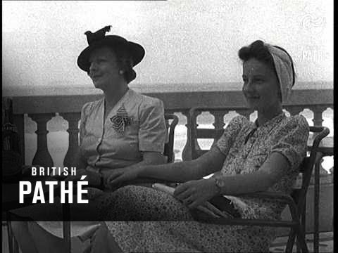British Models In Rio (1941)
