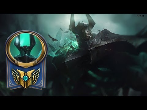 Mordekaiser Rework Montage Death Realm League of Legends