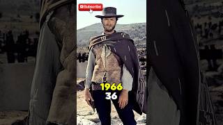 The Good, The Bad and The Ugly Cast: Then vs. Now