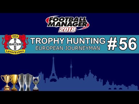 FM18 Journeyman - Episode 56 - INTER MILAN - Football Manager 2018