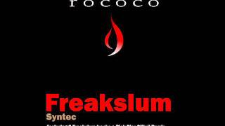 Freakslum - Syntec