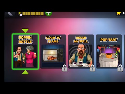 professora Malvada fase champanhe com o crush (poppin Bottle) (vídeo curto completo)