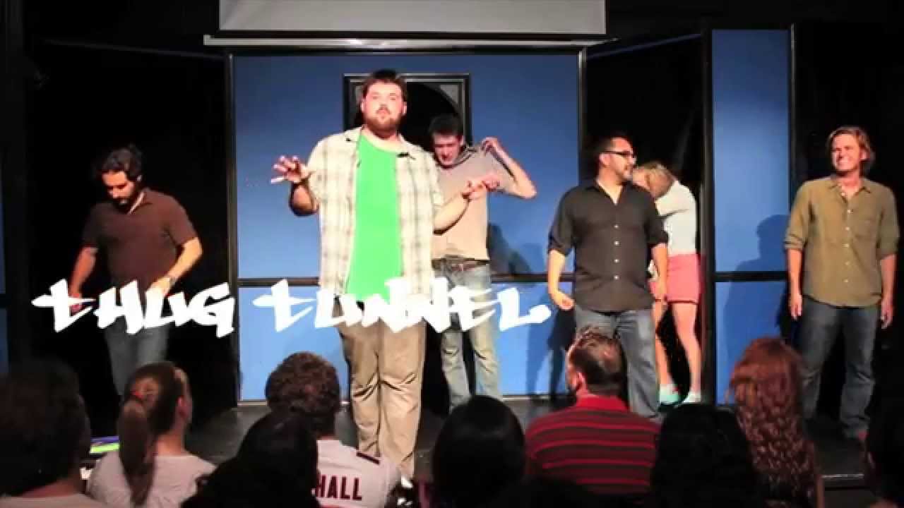 Promotional video thumbnail 1 for Robot Teammate and The Accidental Party