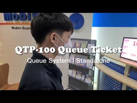Ticket Kiosk Operation