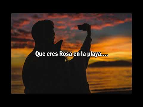 Salserín - Rosa en la playa (letra)