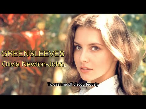 Olivia Newton-John - Greensleeves