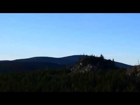 Leistenklippe Harzer Wandernadel 15 Herbst 2016