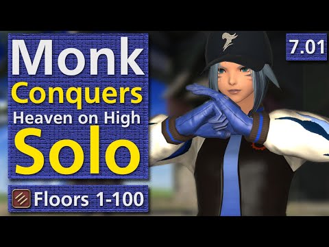 HoH Solo MNK/Monk - F1-100 (7/27/24 | 7.01)