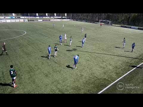 RKSV Nuenen O15-1 - RKDVC O15-1